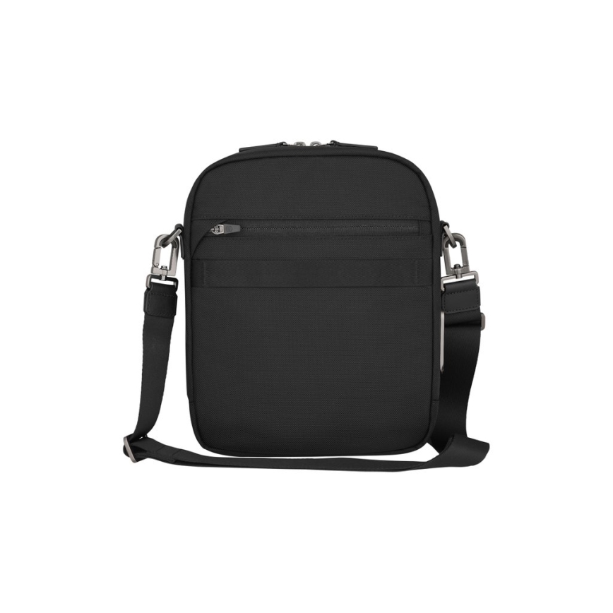 Victorinox - Geantă de umăr Mythic, 3 L, neagră
