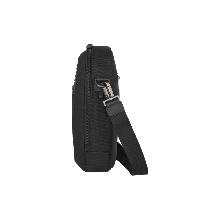 Victorinox - Geantă de umăr Mythic, 3 L, neagră