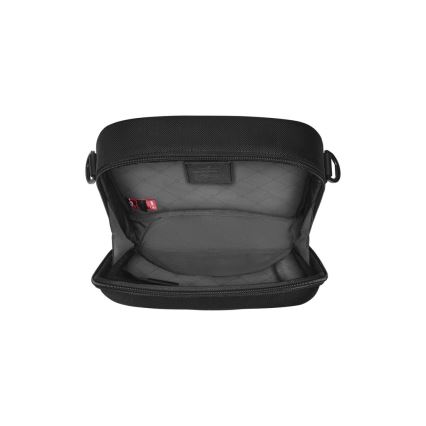 Victorinox - Geantă de umăr Mythic, 3 L, neagră