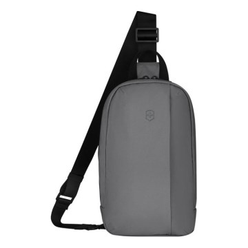 Victorinox - Geantă de umăr Travel Essentials 5 l gri