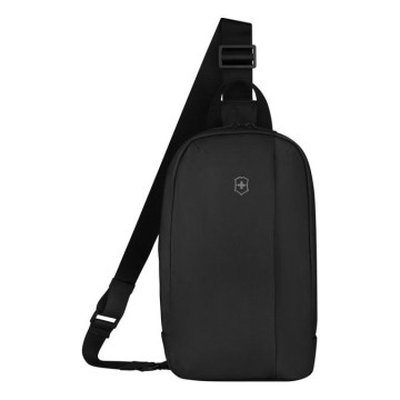Victorinox - Geantă de umăr Travel Essentials 5 l neagră