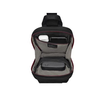 Victorinox - Geantă de umăr Travel Essentials 5 l neagră
