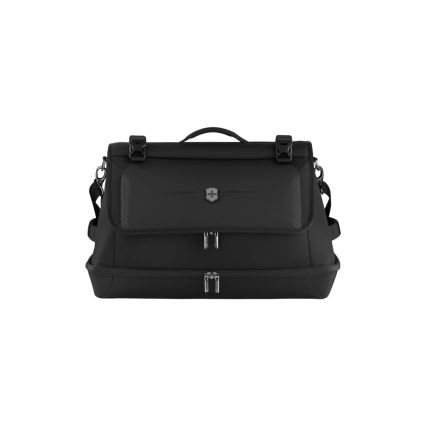 Victorinox - Geantă de voiaj Crosslight Duffel 37 l neagră
