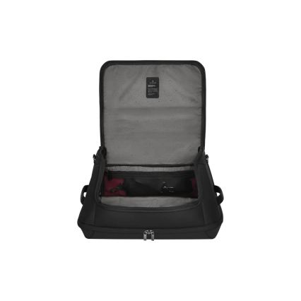 Victorinox - Geantă de voiaj Crosslight Duffel 37 l neagră