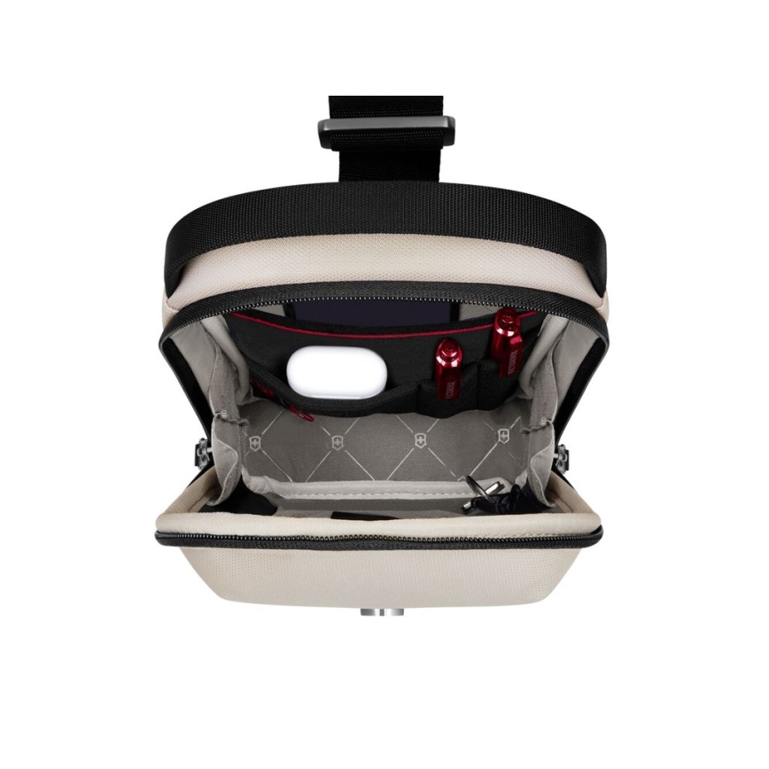 Victorinox - Geantă pe umăr Altmont Modern 4 l bej