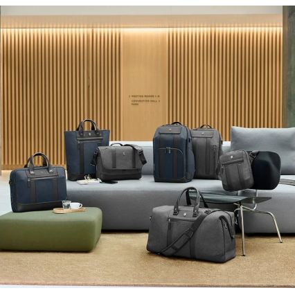 Victorinox - Geantă pentru laptop 14 Architecture Urban2 16 l albastru