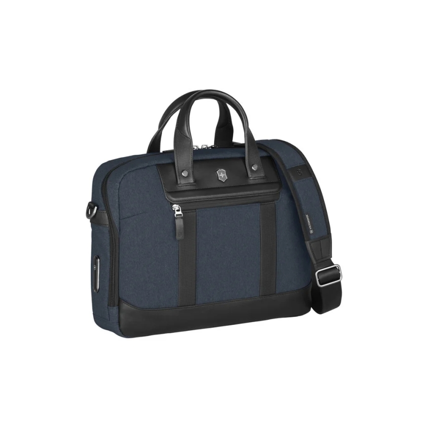 Victorinox - Geantă pentru laptop 14 Architecture Urban2 16 l albastru