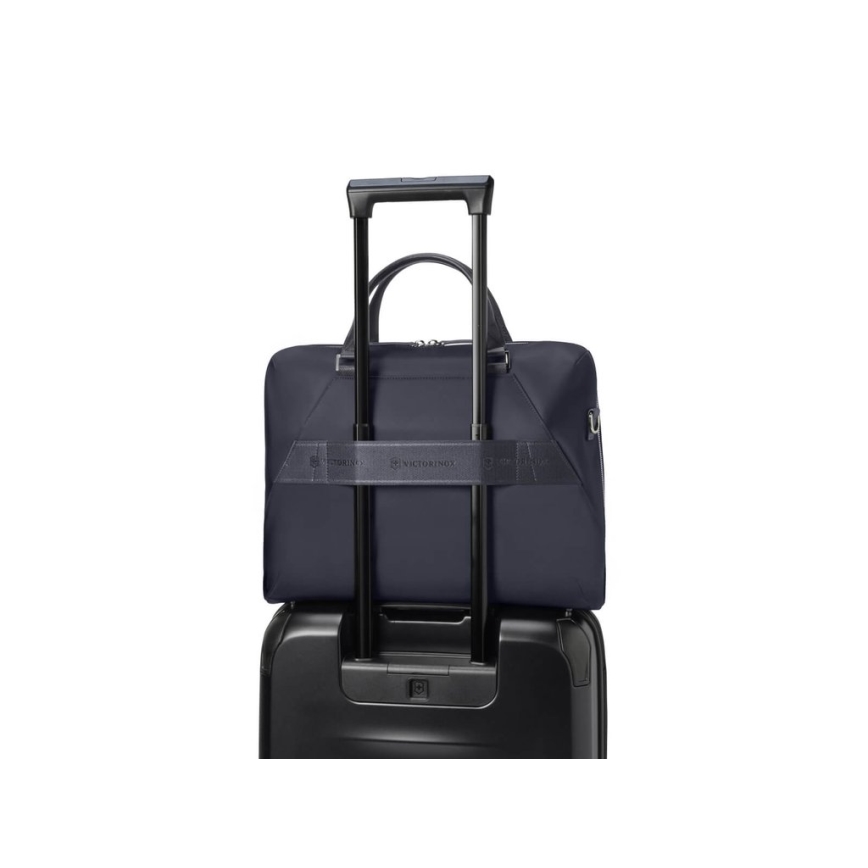 Victorinox - Geantă pentru laptop 14 Victoria Signature 13 l albastră