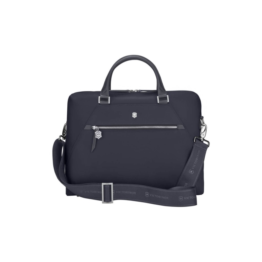 Victorinox - Geantă pentru laptop 14 Victoria Signature 13 l albastră