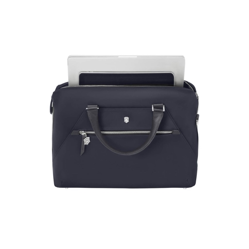 Victorinox - Geantă pentru laptop 14 Victoria Signature 13 l albastră