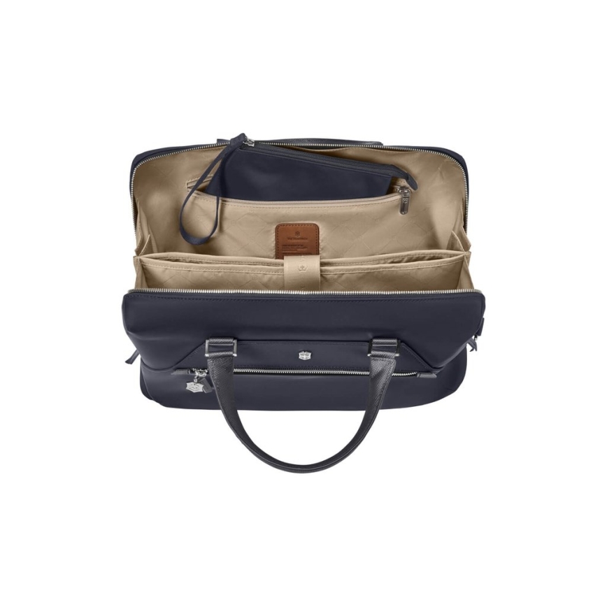 Victorinox - Geantă pentru laptop 14 Victoria Signature 13 l albastră