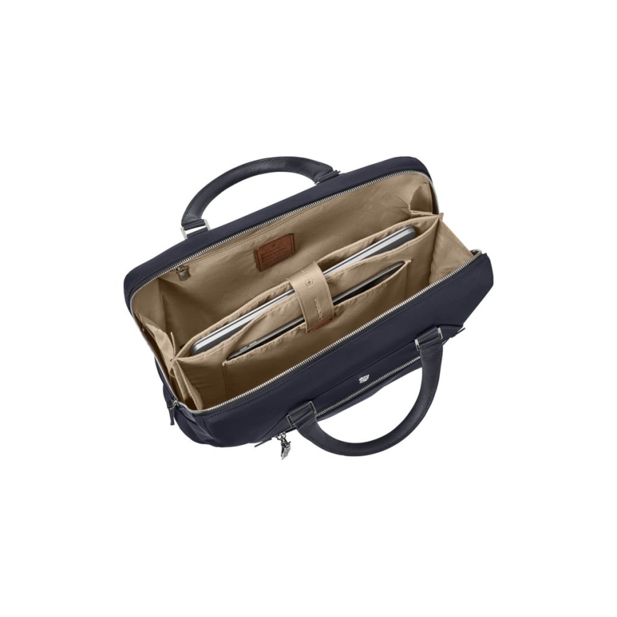Victorinox - Geantă pentru laptop 14 Victoria Signature 13 l albastră