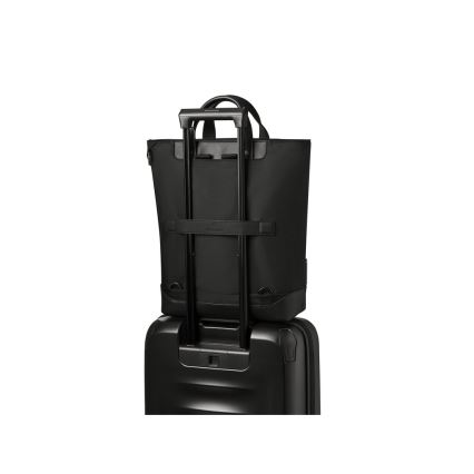 Victorinox - Geantă pentru laptop 2-în-1 15 Architecture Urban2 20 l neagră