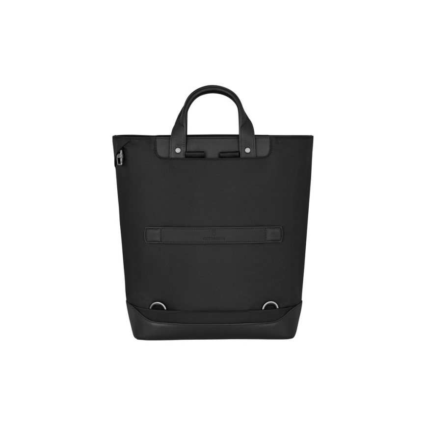 Victorinox - Geantă pentru laptop 2-în-1 15 Architecture Urban2 20 l neagră