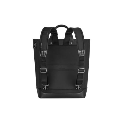Victorinox - Geantă pentru laptop 2-în-1 15 Architecture Urban2 20 l neagră