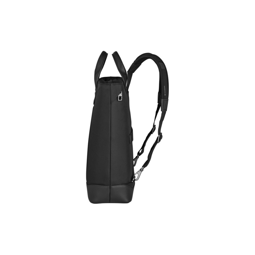 Victorinox - Geantă pentru laptop 2-în-1 15 Architecture Urban2 20 l neagră