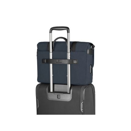 Victorinox - Geantă pentru laptop de 14 Architecture Urban2, 13 l, albastru