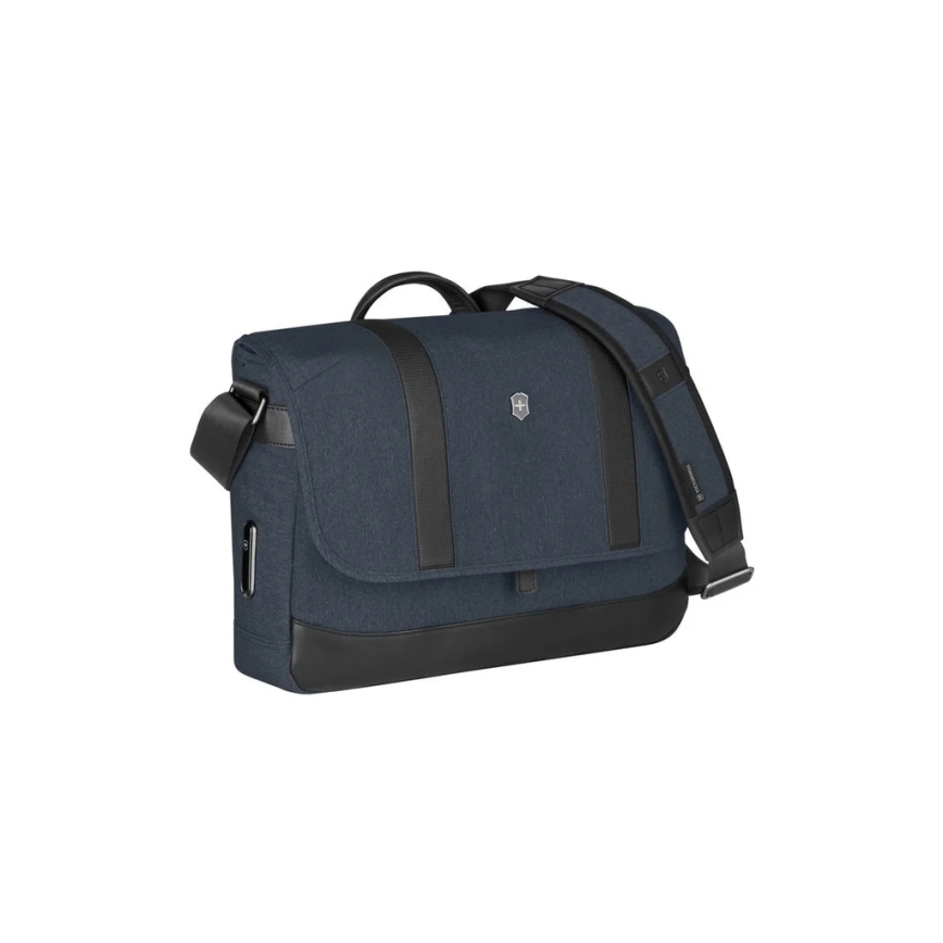 Victorinox - Geantă pentru laptop de 14 Architecture Urban2, 13 l, albastru