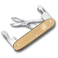 Victorinox - instrument multifuncțional de buzunar COMPANION SLIM ALOX, 9,3 cm, 6 funcții, auriu