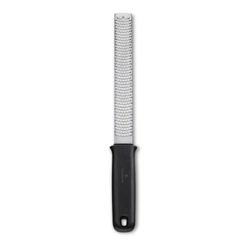 Victorinox - Răzătoare pentru coajă de citrice 20 cm neagră