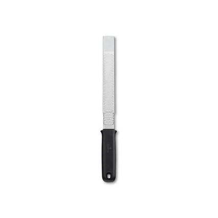 Victorinox - Răzătoare pentru coajă de citrice 20 cm neagră