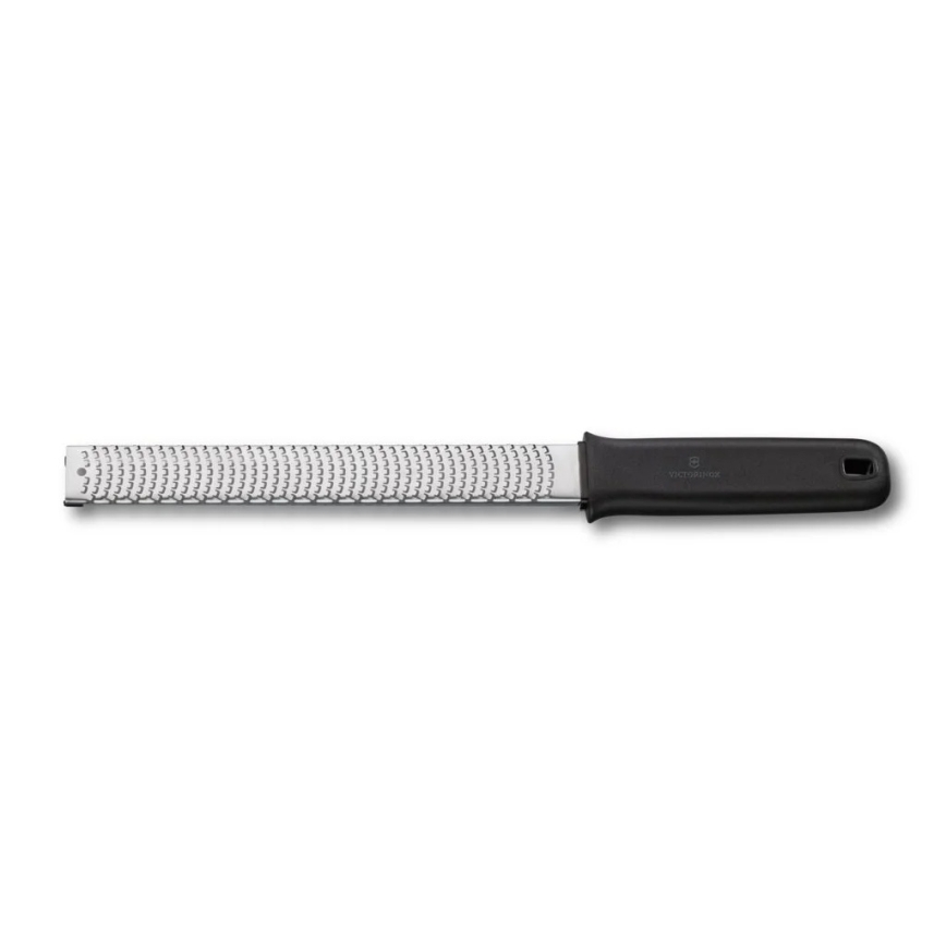 Victorinox - Răzătoare pentru coajă de citrice 20 cm neagră