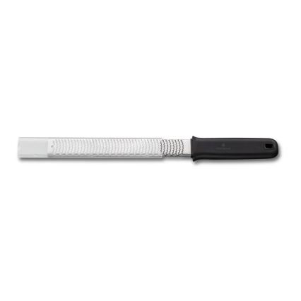 Victorinox - Răzătoare pentru coajă de citrice 20 cm neagră