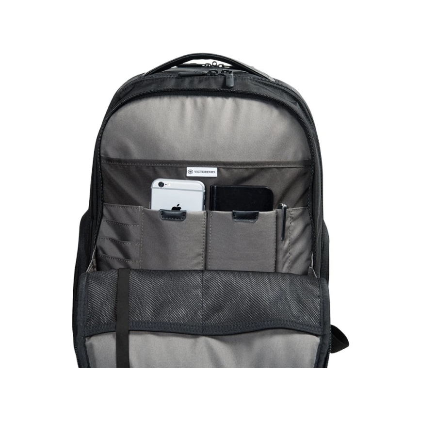Victorinox - Rucsac pentru laptop 15,6 Essentials 22 l negru