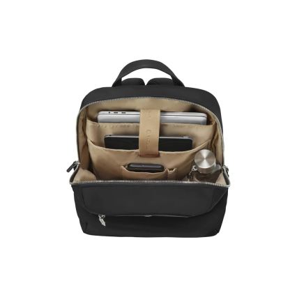 Victorinox - Rucsac pentru laptop 14 Victoria Signature Compact 16 l negru