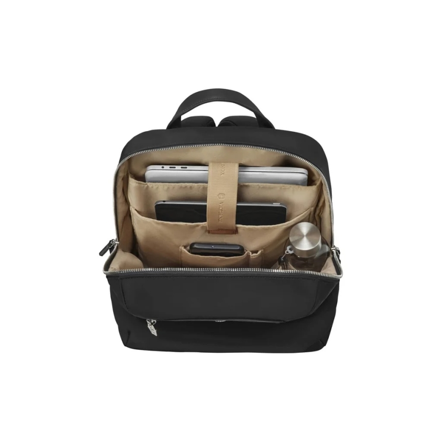 Victorinox - Rucsac pentru laptop 14 Victoria Signature Compact 16 l negru