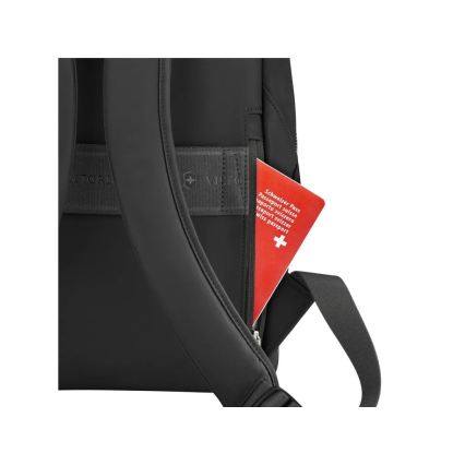 Victorinox - Rucsac pentru laptop 14 Victoria Signature Compact 16 l negru