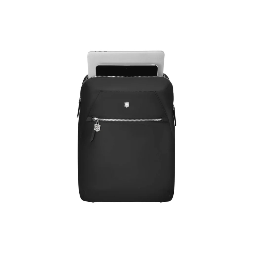 Victorinox - Rucsac pentru laptop 14 Victoria Signature Compact 16 l negru