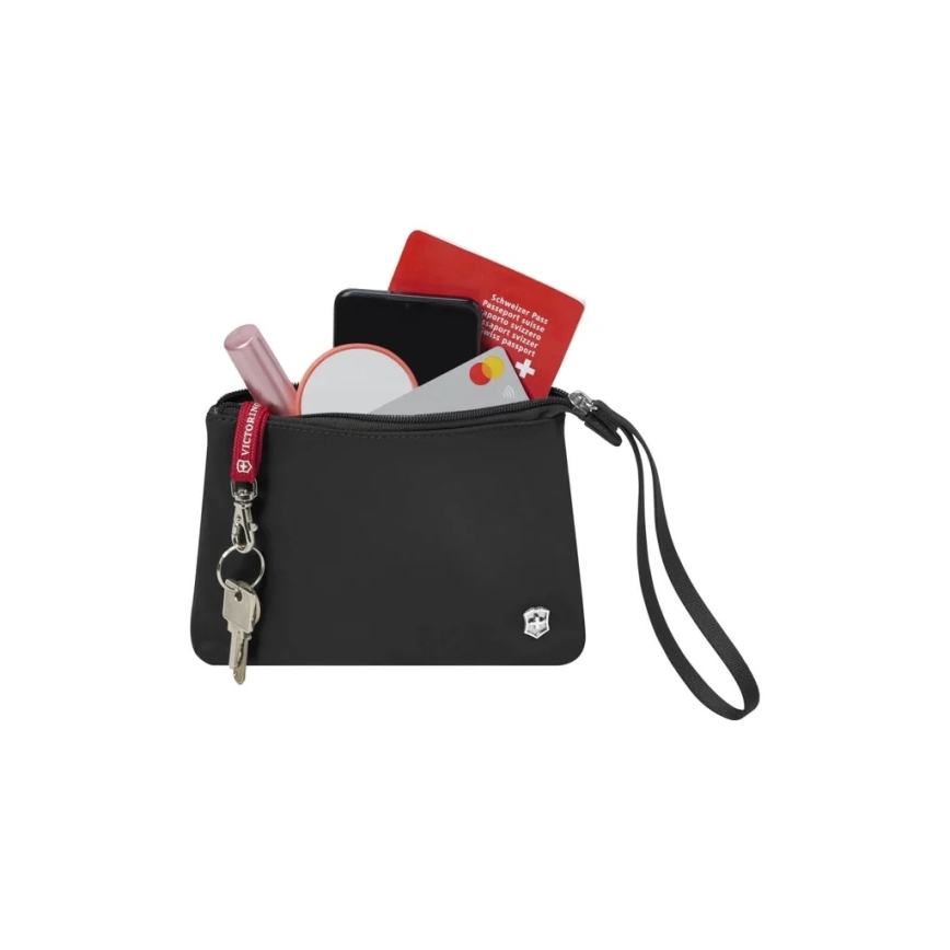 Victorinox - Rucsac pentru laptop 14 Victoria Signature Compact 16 l negru
