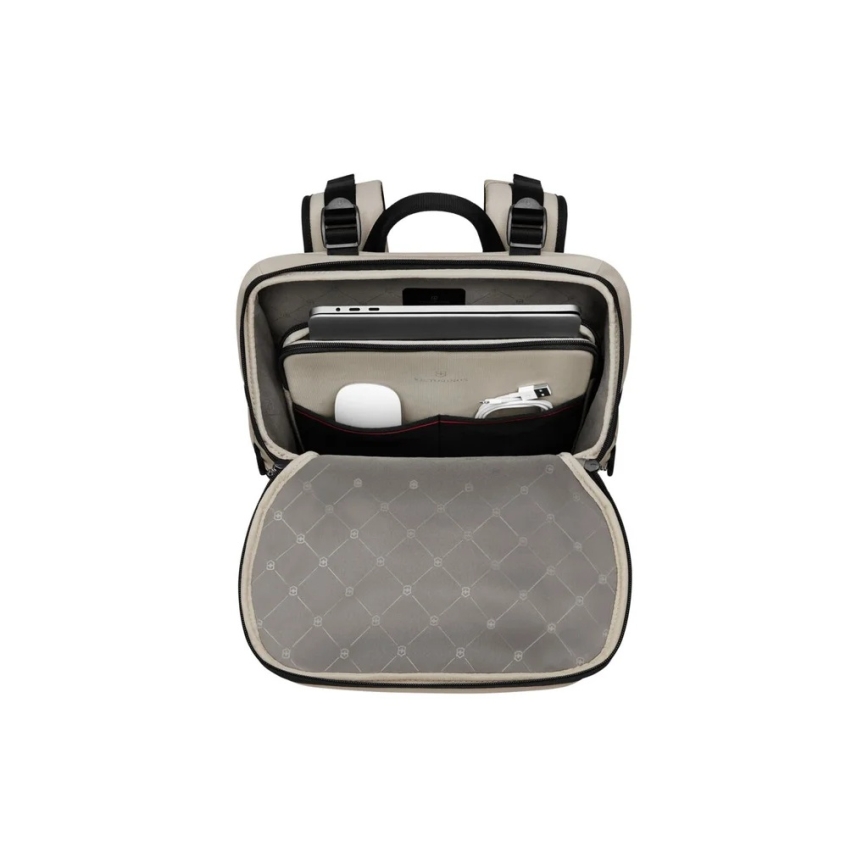 Victorinox - Rucsac pentru laptop 15,6 Altmont Modern Commuter 22 l bej