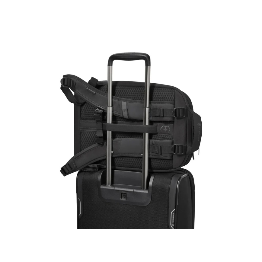 Victorinox - Rucsac pentru laptop 15 Touring 2.0 17 l negru