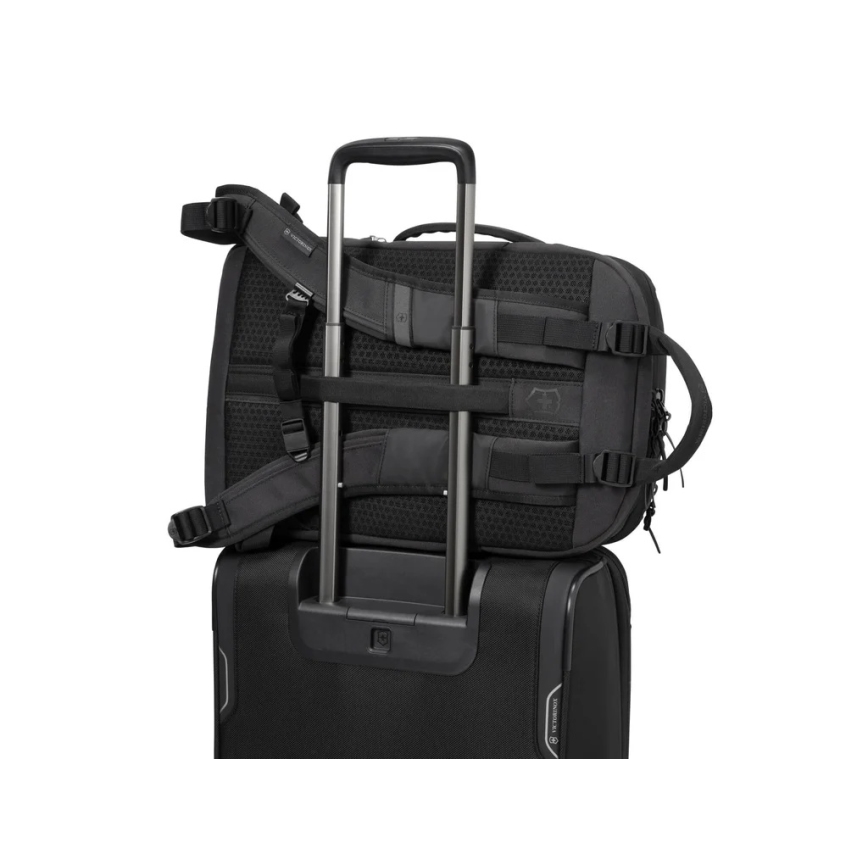 Victorinox - Rucsac pentru laptop 15 Touring 2.0 Commuter 21 l negru