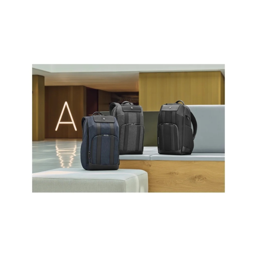 Victorinox - Rucsac pentru laptop de 14 Architecture Urban2 17 l negru