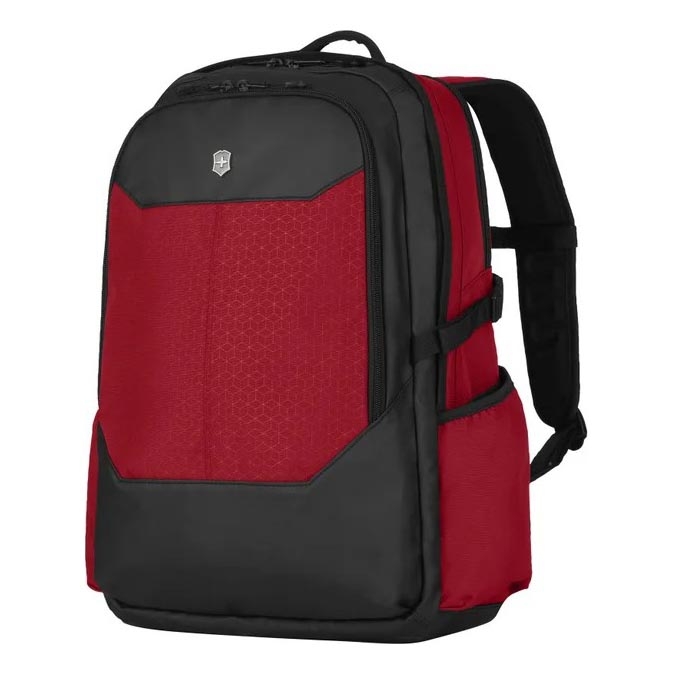 Victorinox - Rucsac pentru laptop de 17 Altmont Original Deluxe 28 l roșu
