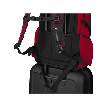 Victorinox - Rucsac pentru laptop de 17 Altmont Original Deluxe 28 l roșu