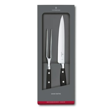 Victorinox - Set de feliere GRAND MAITRE, 2 piese, negru