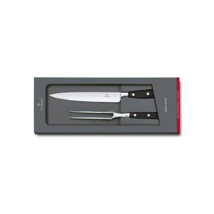 Victorinox - Set de feliere GRAND MAITRE, 2 piese, negru