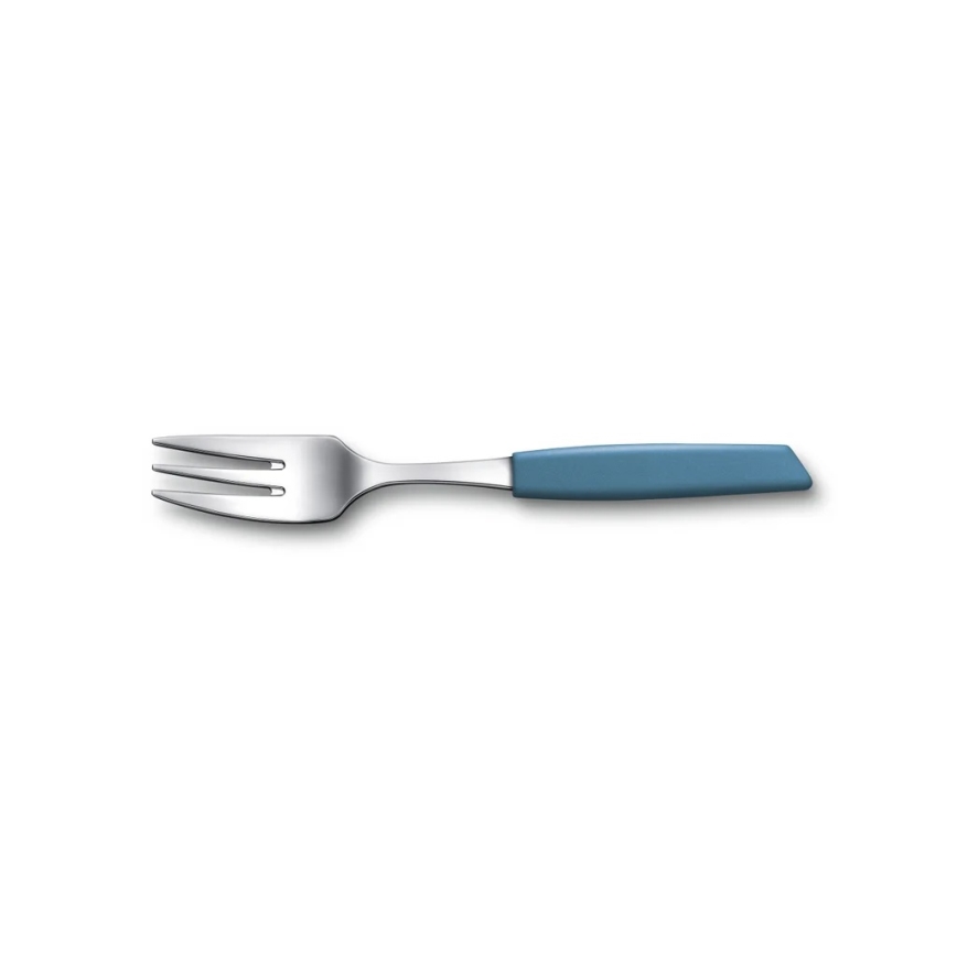 Victorinox - Set de tacâmuri SWISS MODERN, 12 piese, albastru
