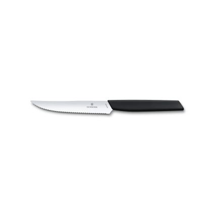 Victorinox - Set de tacâmuri SWISS MODERN, 12 piese, negru