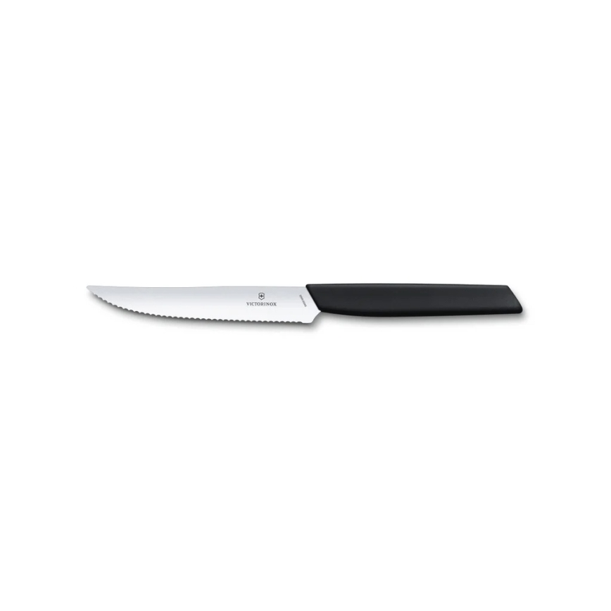 Victorinox - Set de tacâmuri SWISS MODERN, 12 piese, negru