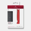 Victorinox SWISS CLASSIC - briceag pliant 11 cm, roșu + tocător