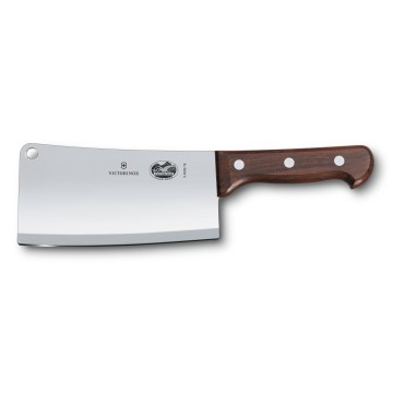 Victorinox - Topor de bucătărie WOOD 18 cm arțar