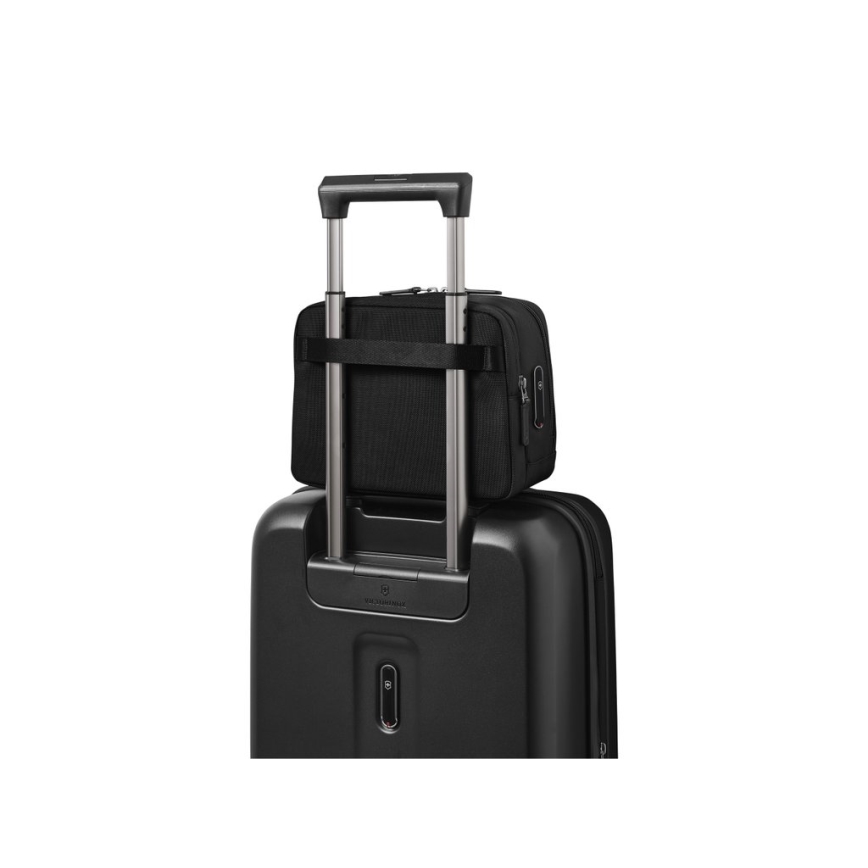 Victorinox - Trusă de cosmetice Mythic, 7 l, neagră