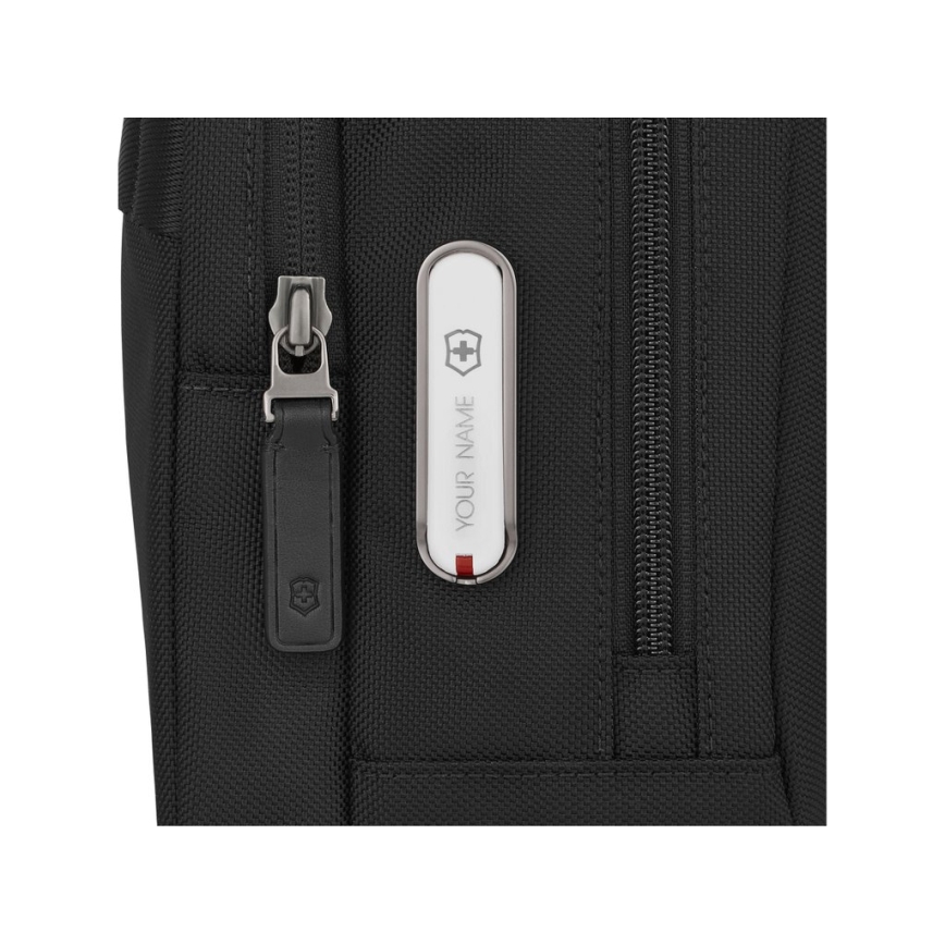 Victorinox - Trusă de cosmetice Mythic, 7 l, neagră
