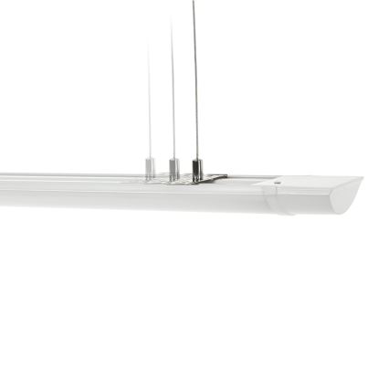 VIGA Lampă LED sub dulap, 28W, 230V, 3000K, alb