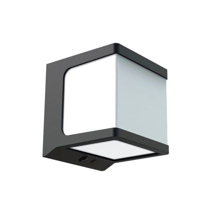 Viking - Aplică solară LED de perete cu senzor LED/1,5W/3,7V IP54 4000K 2000 mAh